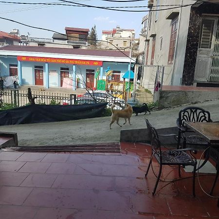 Sapa Peaceful Hotel Εξωτερικό φωτογραφία