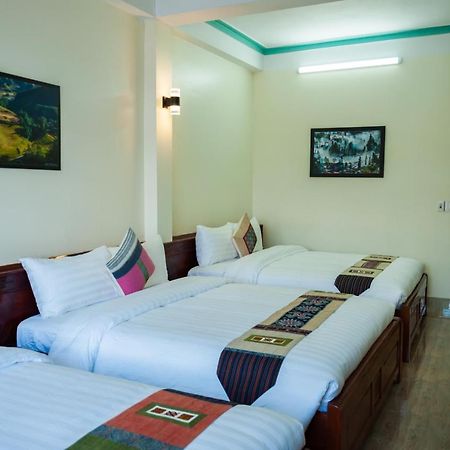 Sapa Peaceful Hotel Εξωτερικό φωτογραφία