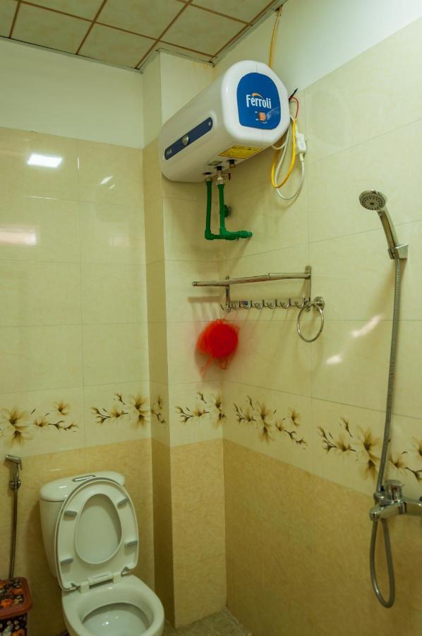 Sapa Peaceful Hotel Εξωτερικό φωτογραφία