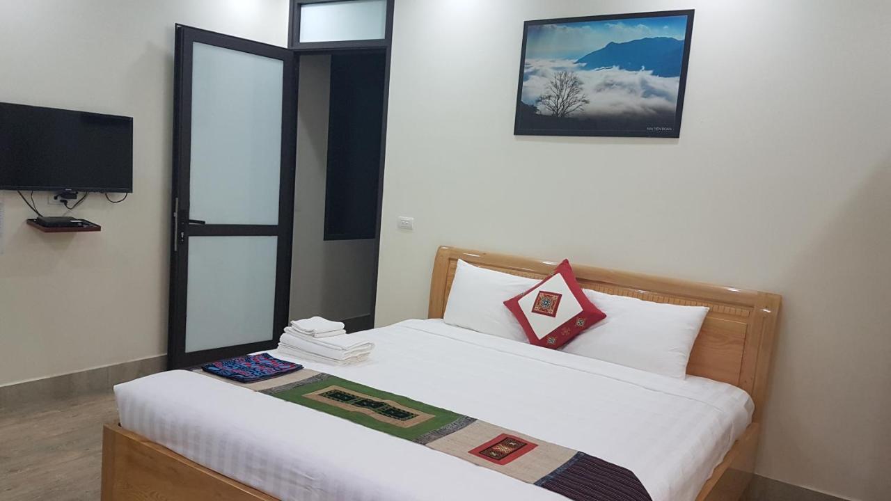 Sapa Peaceful Hotel Εξωτερικό φωτογραφία