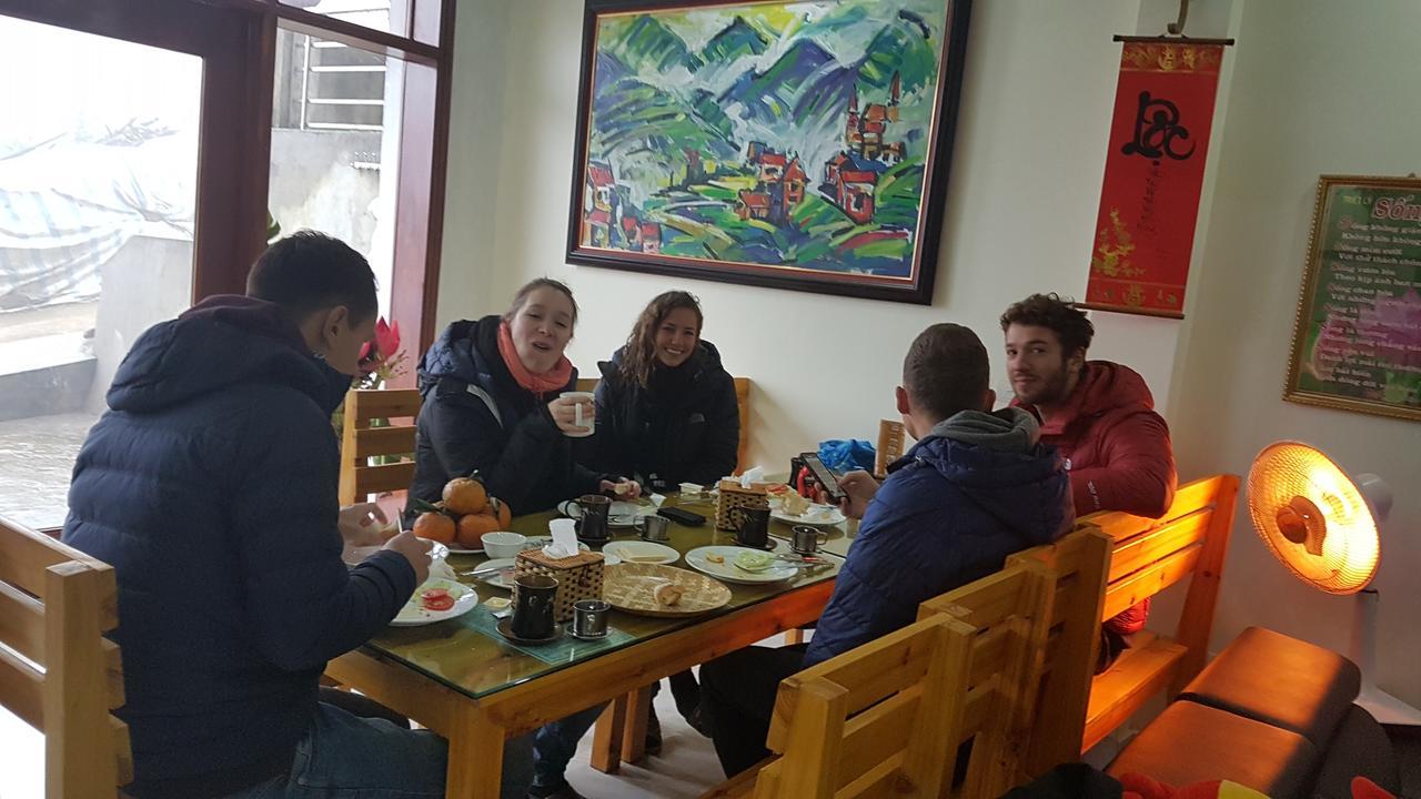 Sapa Peaceful Hotel Εξωτερικό φωτογραφία
