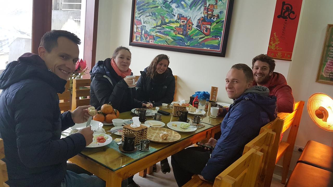 Sapa Peaceful Hotel Εξωτερικό φωτογραφία