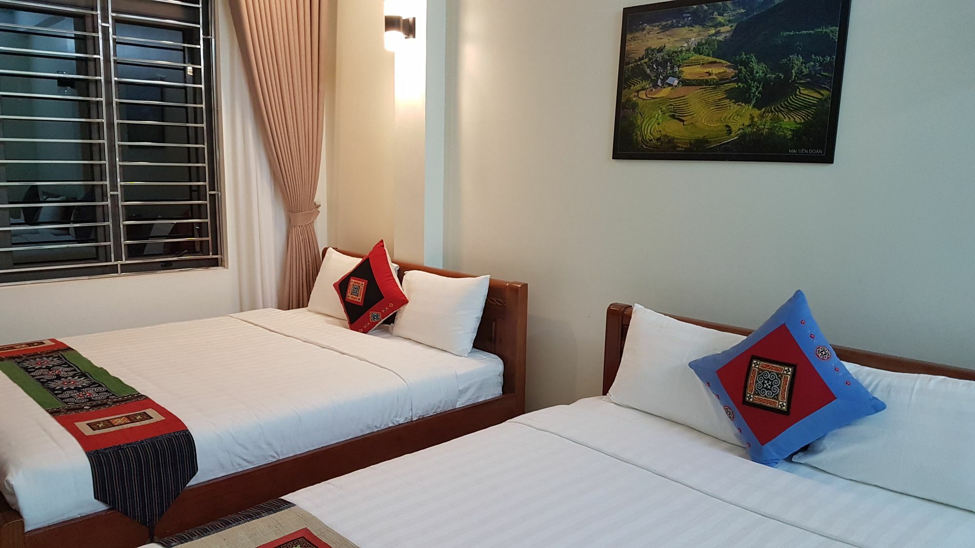 Sapa Peaceful Hotel Εξωτερικό φωτογραφία