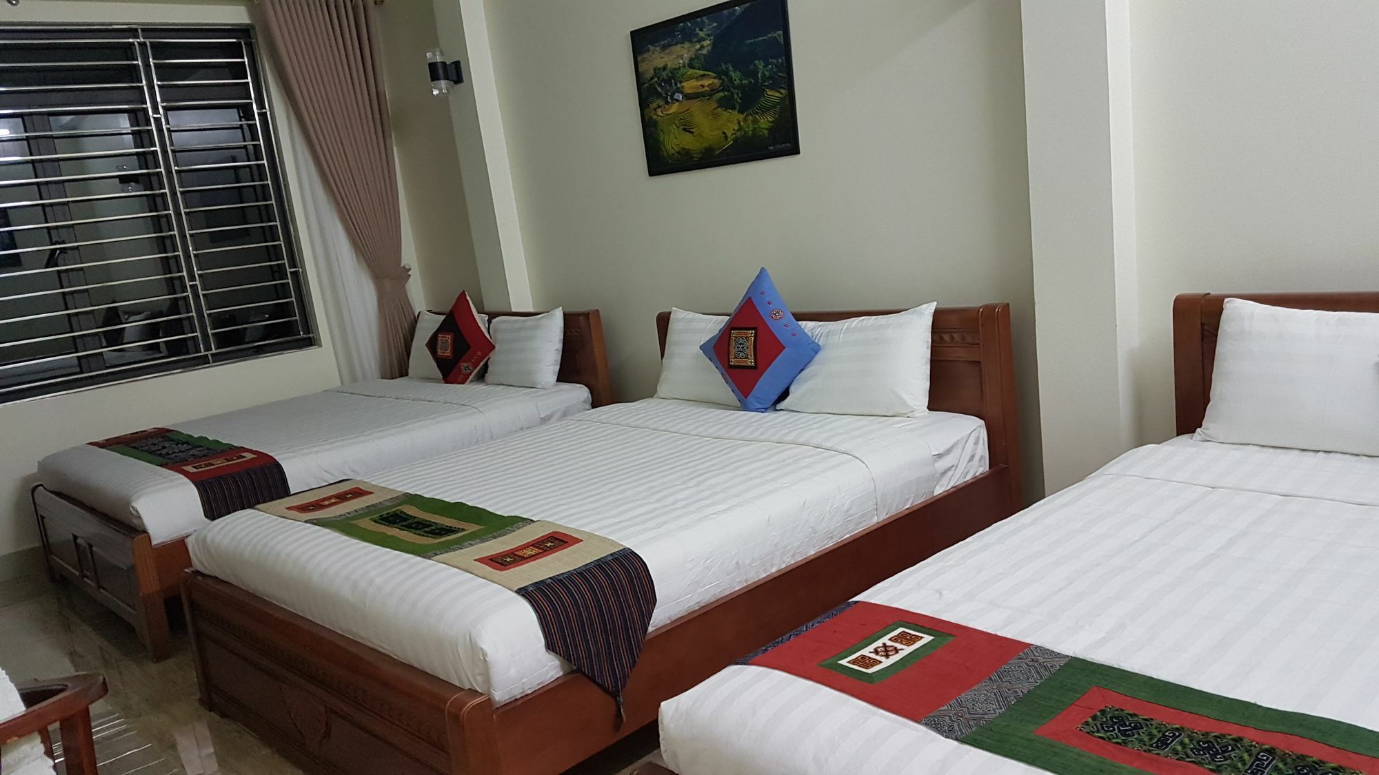 Sapa Peaceful Hotel Εξωτερικό φωτογραφία