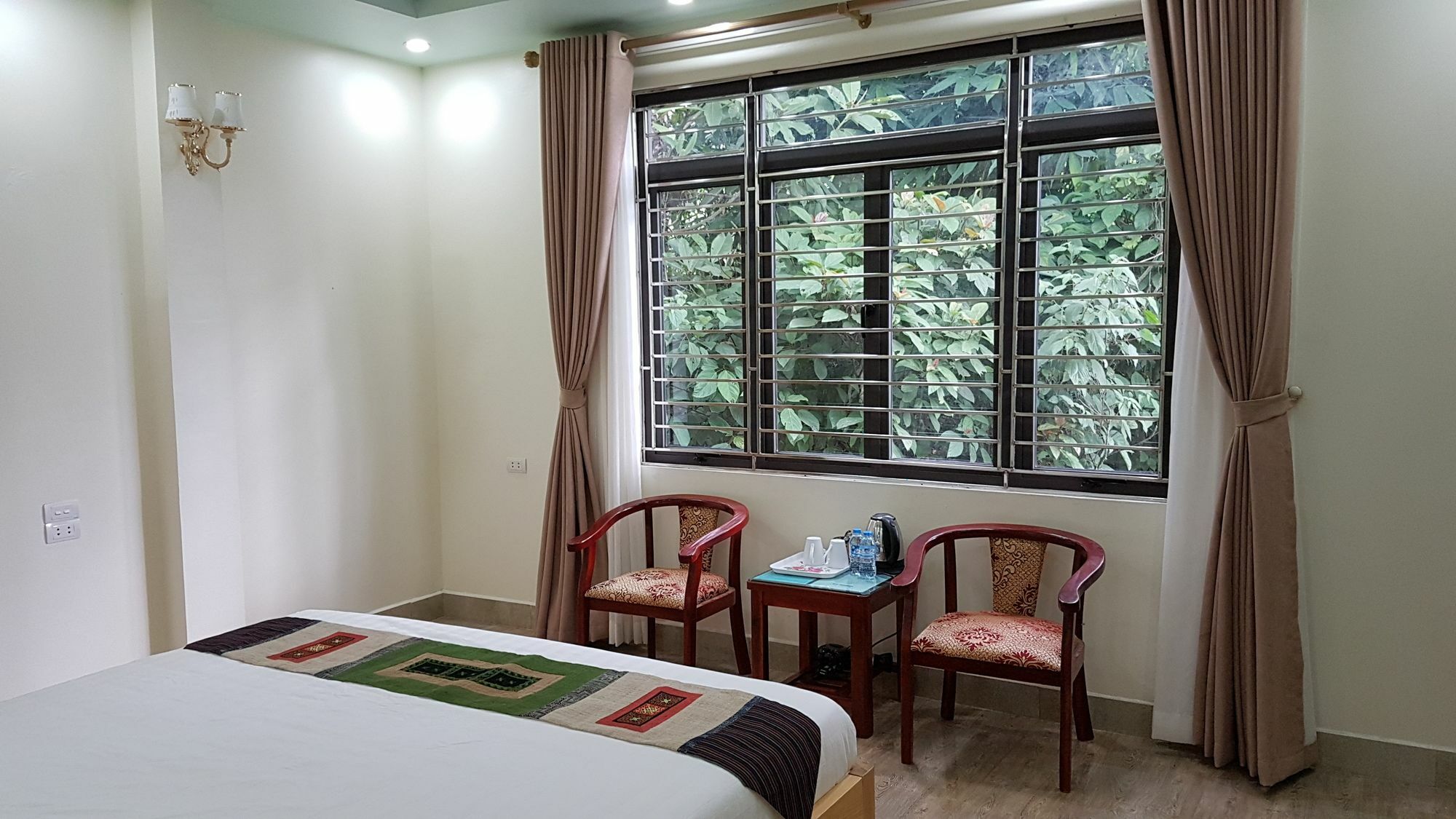Sapa Peaceful Hotel Εξωτερικό φωτογραφία