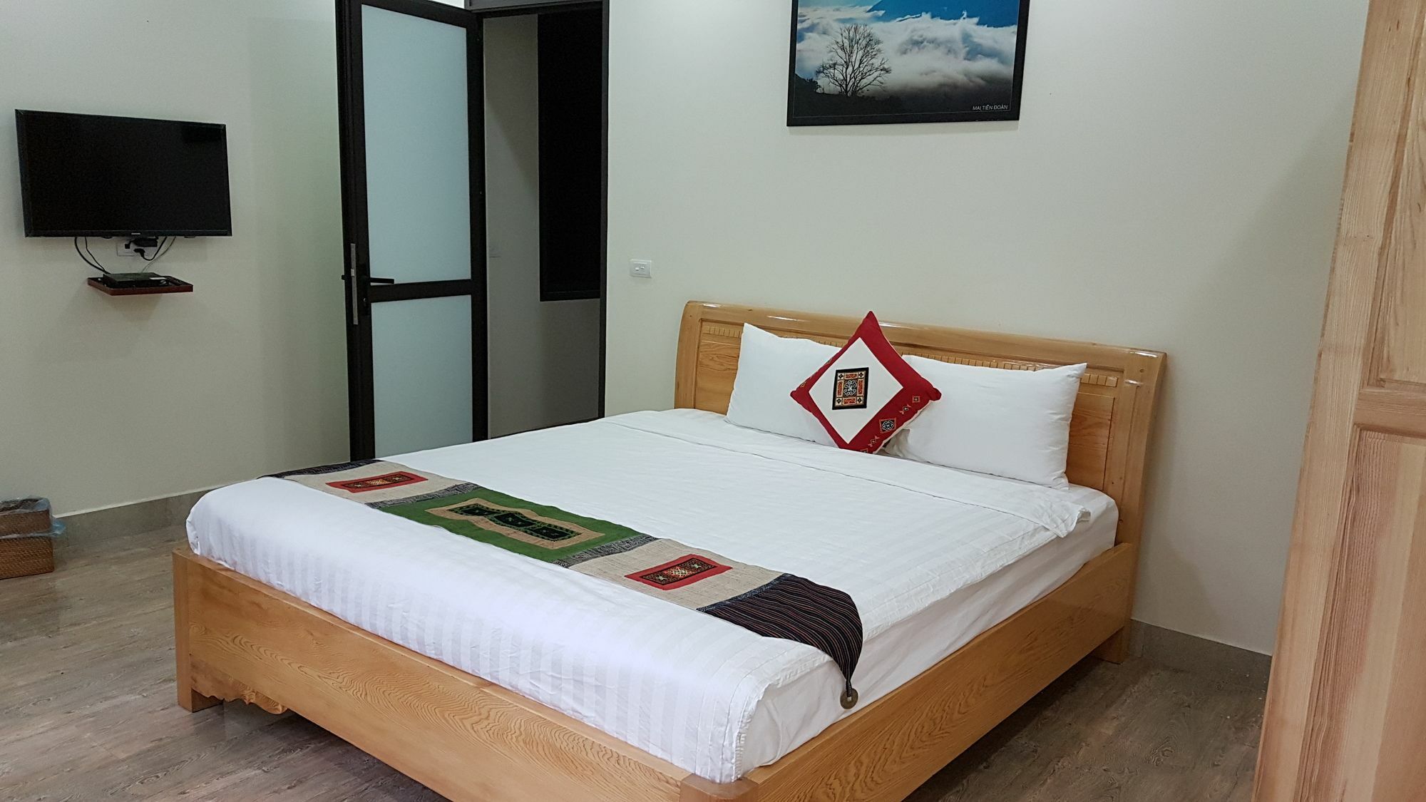 Sapa Peaceful Hotel Εξωτερικό φωτογραφία