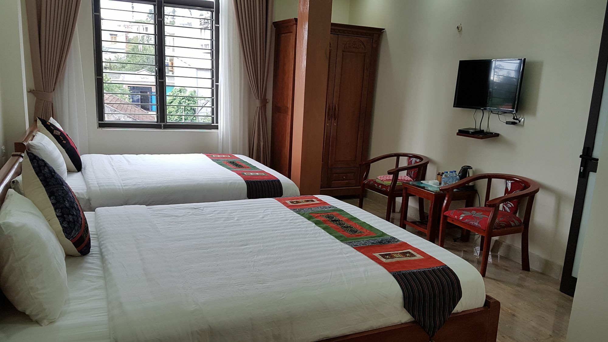 Sapa Peaceful Hotel Εξωτερικό φωτογραφία