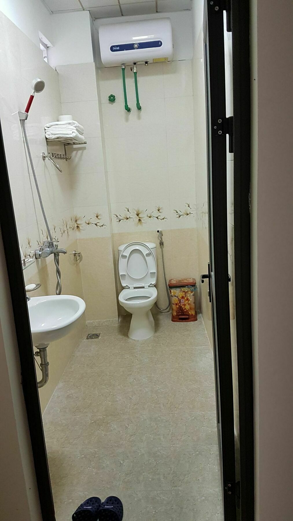 Sapa Peaceful Hotel Εξωτερικό φωτογραφία