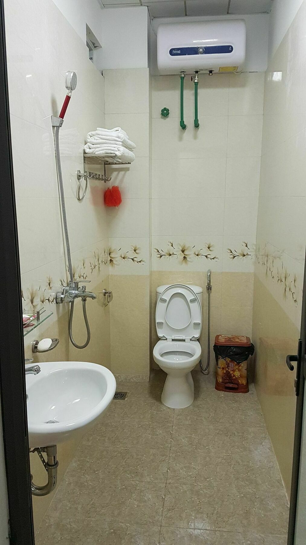 Sapa Peaceful Hotel Εξωτερικό φωτογραφία
