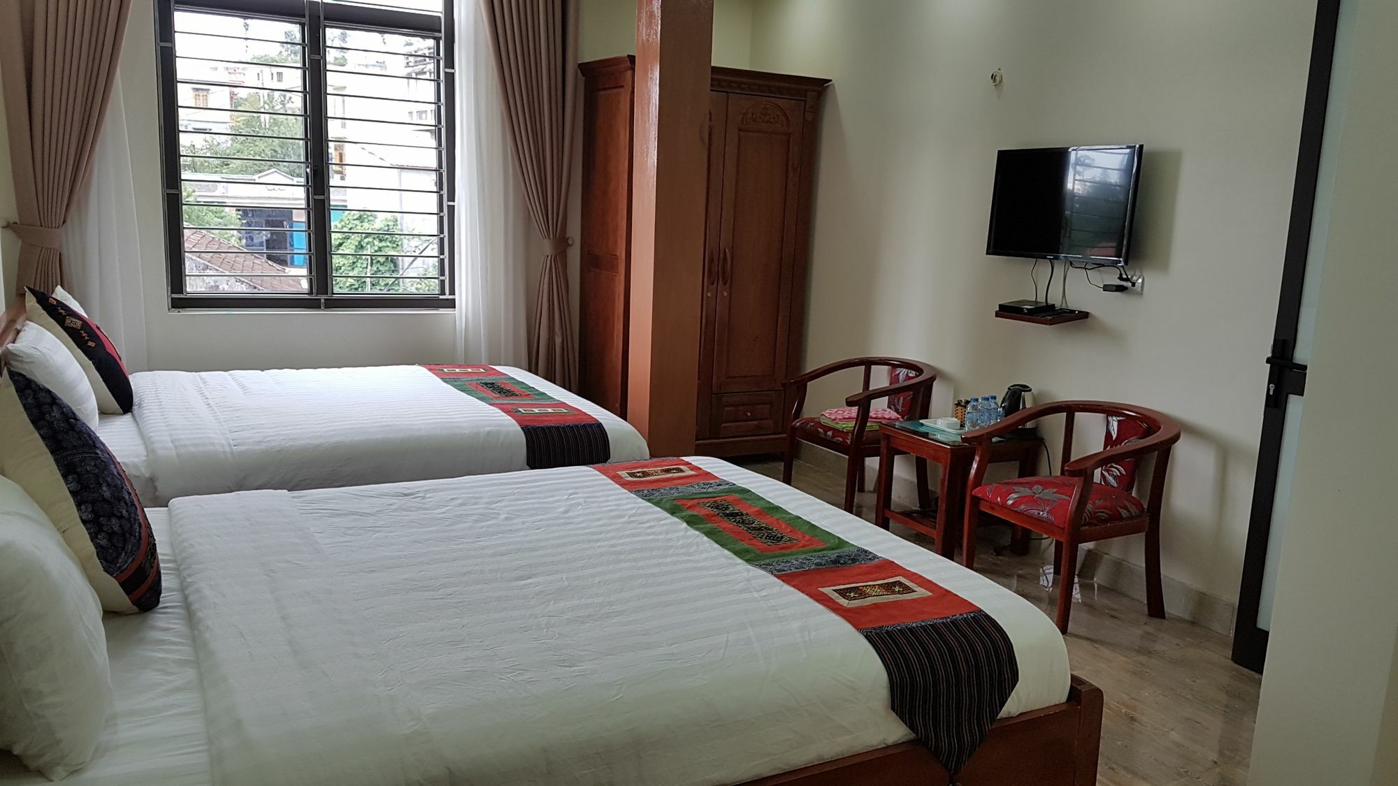 Sapa Peaceful Hotel Εξωτερικό φωτογραφία