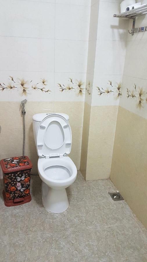 Sapa Peaceful Hotel Εξωτερικό φωτογραφία