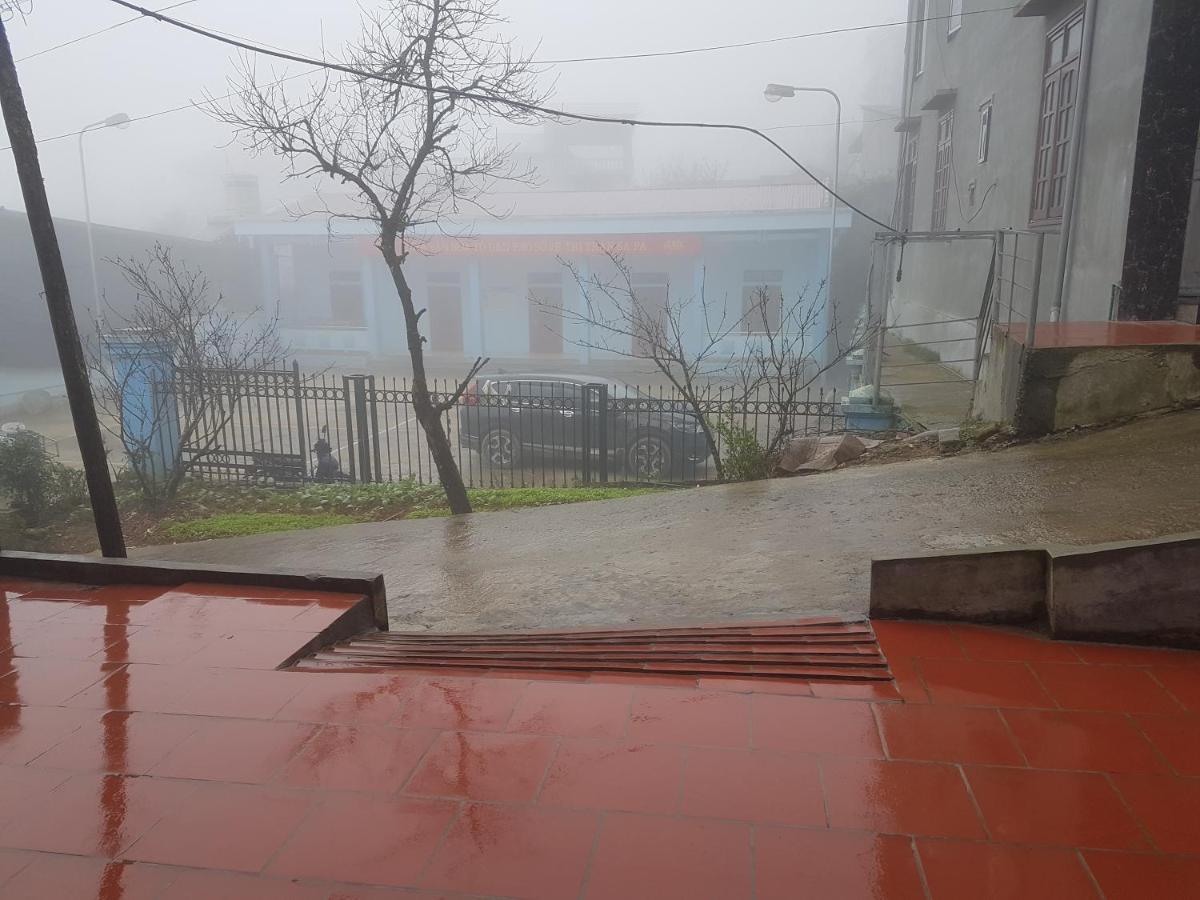 Sapa Peaceful Hotel Εξωτερικό φωτογραφία
