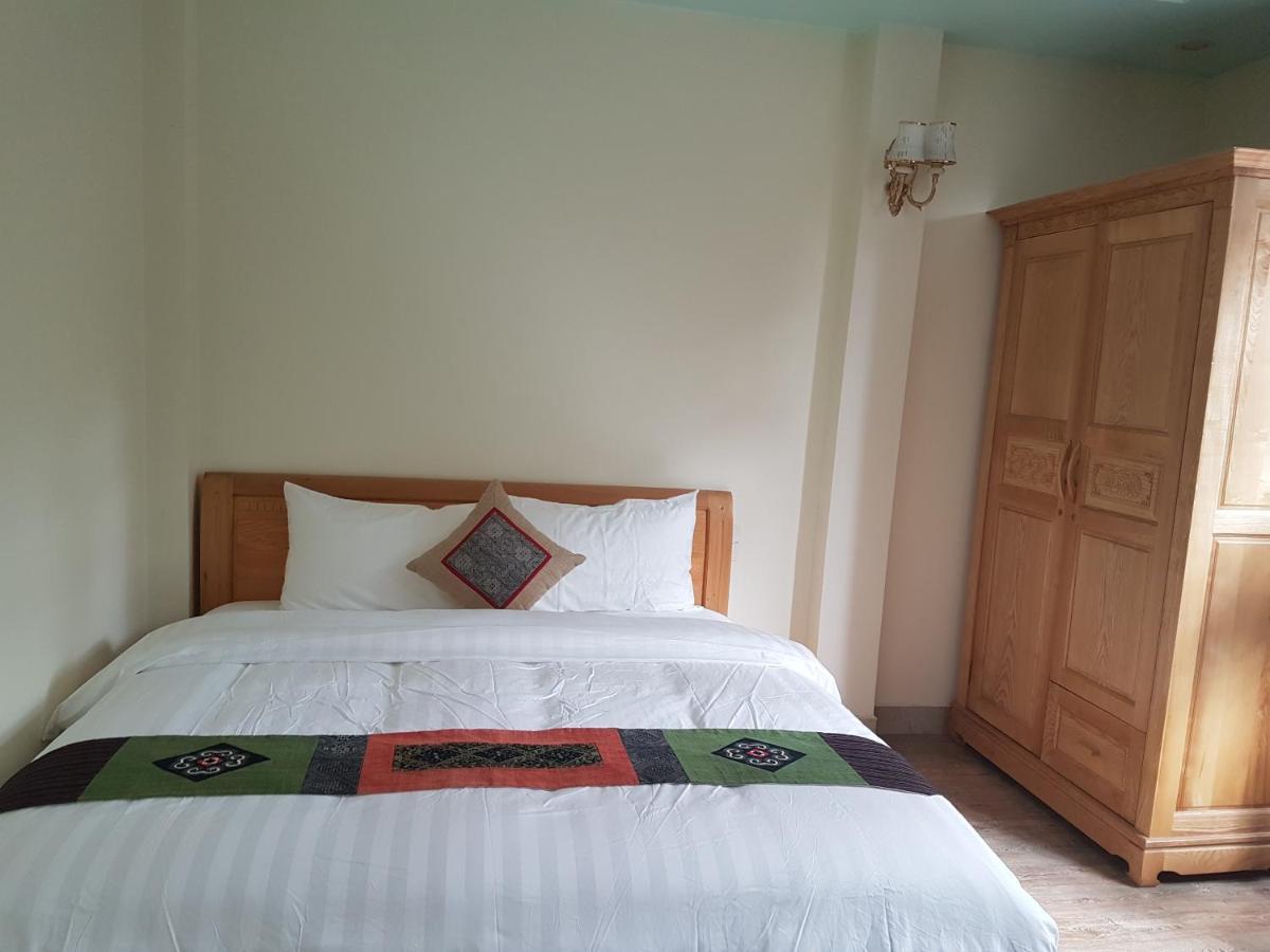 Sapa Peaceful Hotel Εξωτερικό φωτογραφία