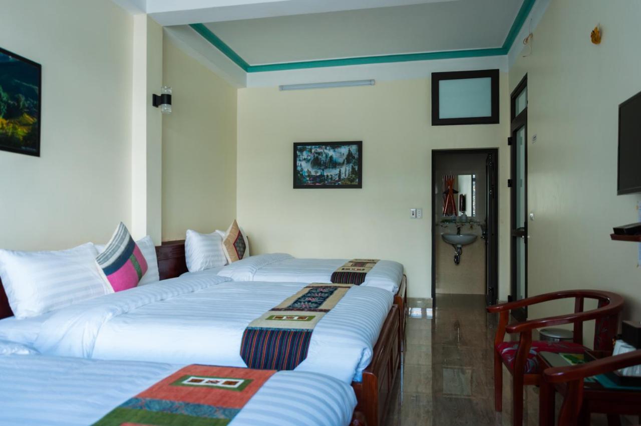 Sapa Peaceful Hotel Εξωτερικό φωτογραφία