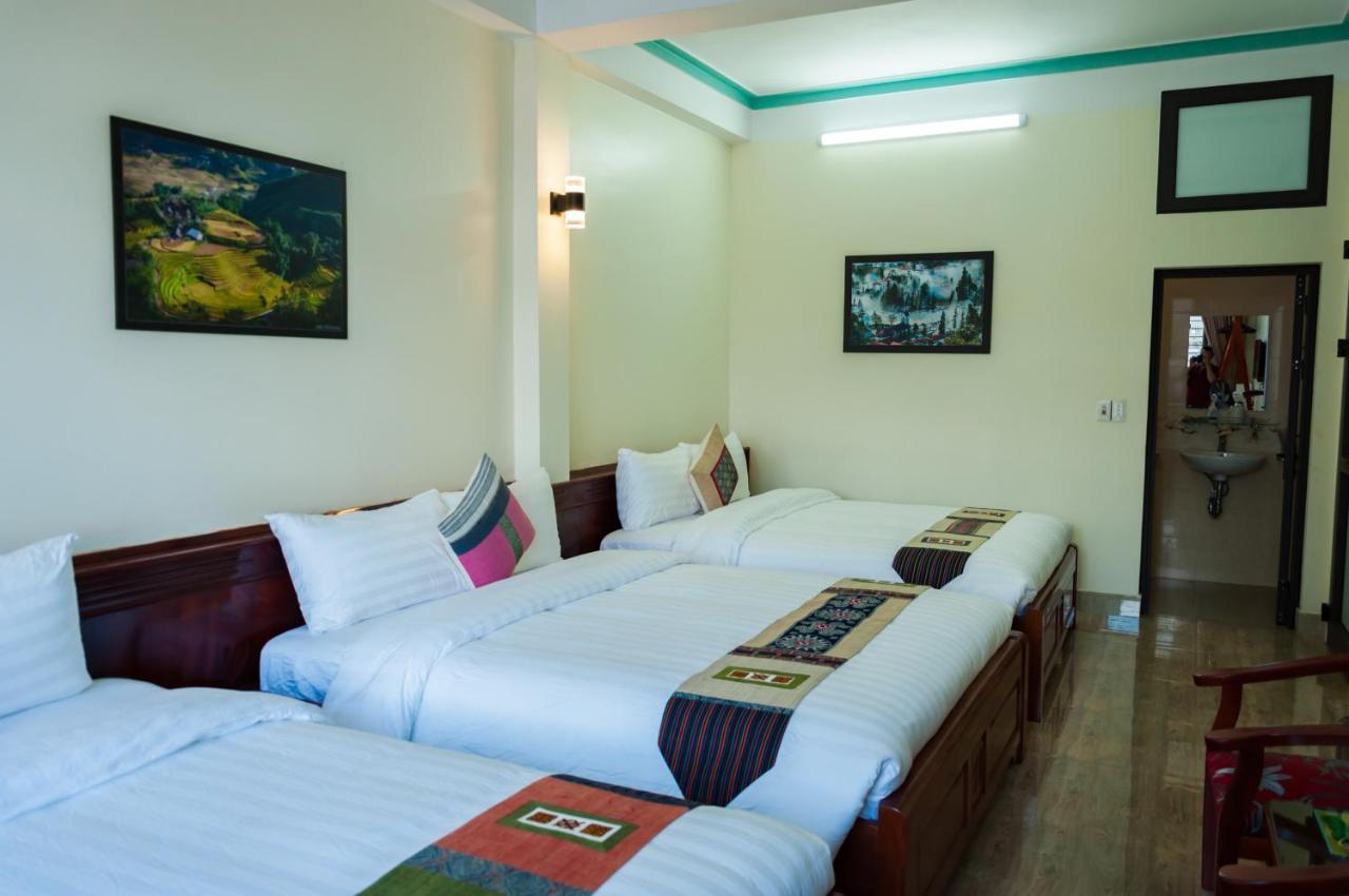 Sapa Peaceful Hotel Εξωτερικό φωτογραφία